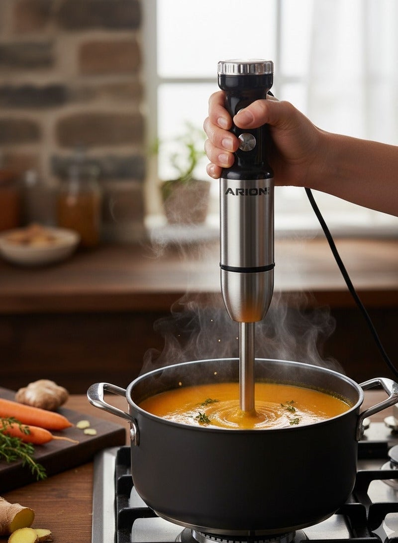 أريون هاند بلندر 1×1 – 900وات -موديل 1×1 - Image 3