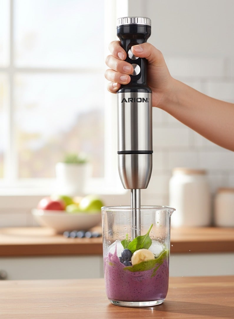 أريون هاند بلندر 1×1 – 900وات -موديل 1×1 - Image 2