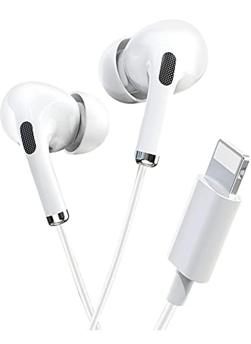 Yesido - Yesido YH-34 Earphone - Lightning / White - Image 1