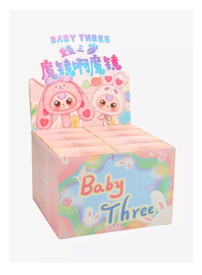 Generic Brand Baby Three Magic Mirror Plush Blind Box - Image 2