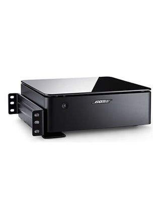 Music Amplifier – Speaker With Bluetooth And Wi-Fi connectivity Music amplifier Black - view 4