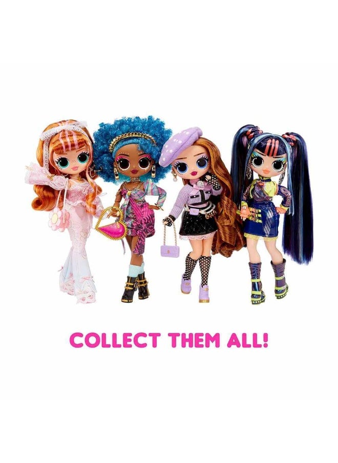 Lol Surpise LOL Surprise OMG Series Pose Doll  - Image 4