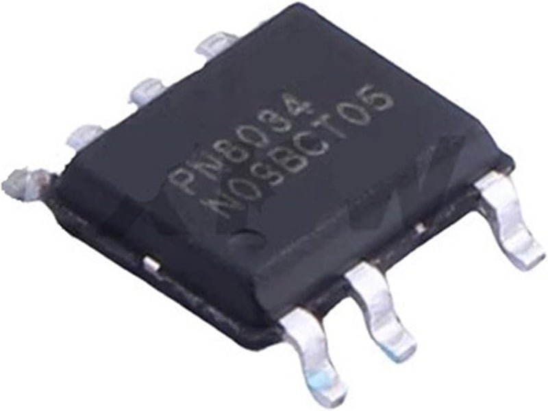 PN8034 شريحة إدارة الطاقة IC SOP7 10 قطع - Image 1