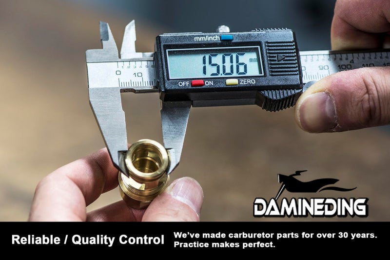 Damineding 4 sets CARBURETOR CARB REPAIR REBUILD KIT fit for 80-83 gs1100 gs1100e gs1100es - Image 4