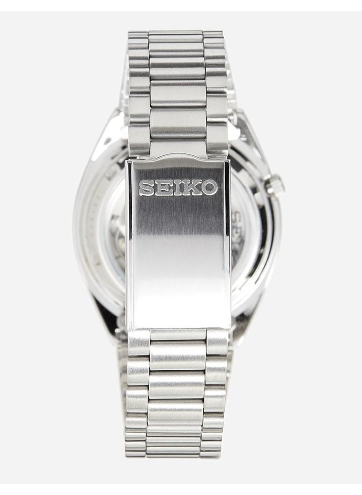 Seiko 5 Automatic Men’s Stainless Steel Watch SNXS73K - Image 4