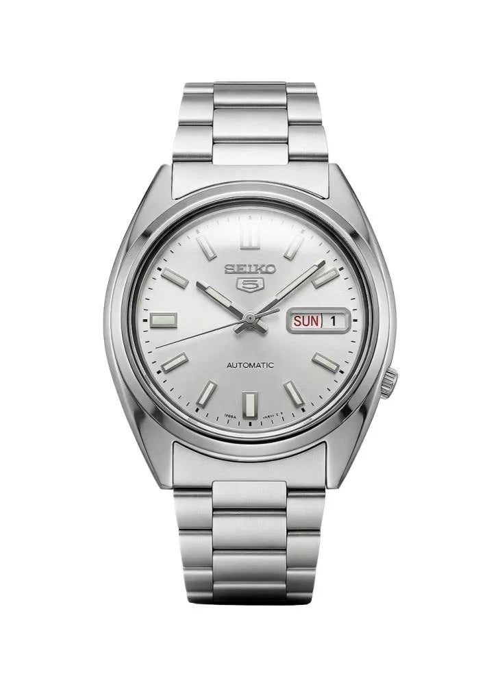Seiko 5 Automatic Men’s Stainless Steel Watch SNXS73K - Image 1