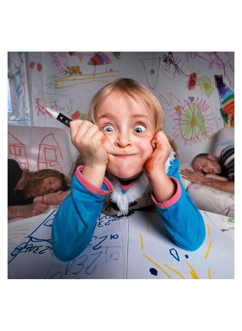 Touch 60 Pcs Colors Art Sketch Drawing Twin Marker Painting Pens Portable Color with Carrying Case Suitable for Adult and Kids - Image 5