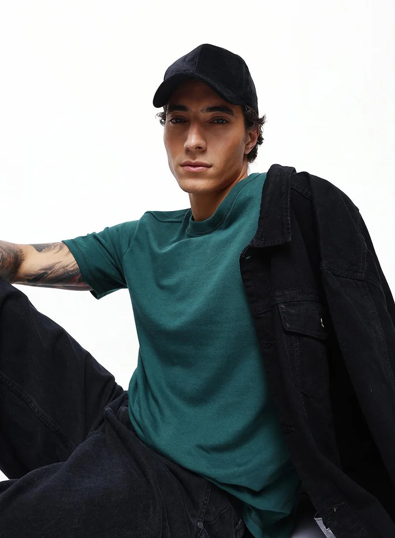 Dennis Lingo Men's June Bug 100% Cotton Relaxed T-Shirt