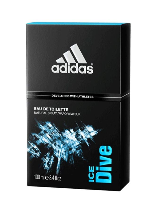 اديداس عطر آيس دايف 100ملليلتر - Image 3