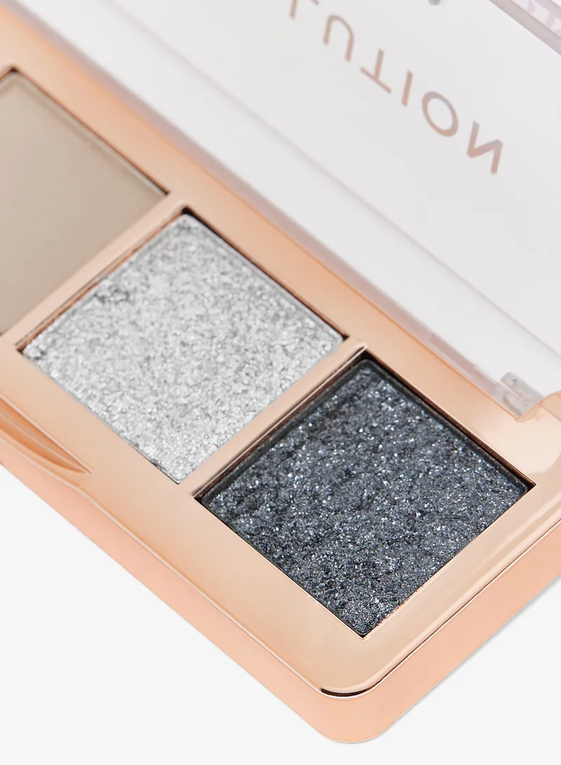 Revolution  Revolution The Mini Smokey Icon Grunge Palette 0.7g for Women | Best Price UAE