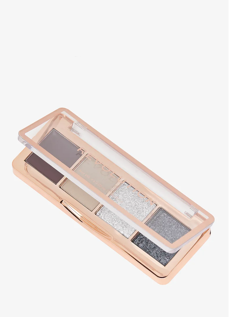 Revolution  Revolution The Mini Smokey Icon Grunge Palette 0.7g for Women | Best Price UAE