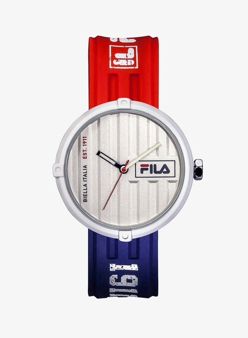 FILA  ADULT 38-338-103 ANALOGUE watches, SIZE: 40mm - Image 1
