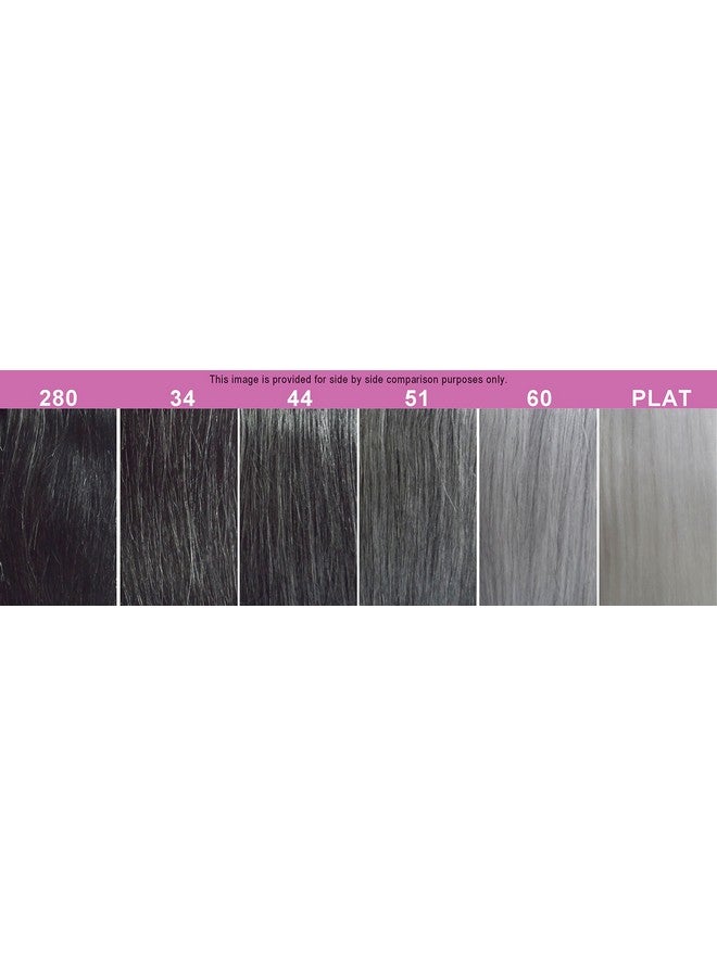 Foxy Silver - Weave Foxy Silver (Foxy Weave Hh Ocean Wave 8 Inch 1 Pack) Human Hair Weave In 44 - Image 5