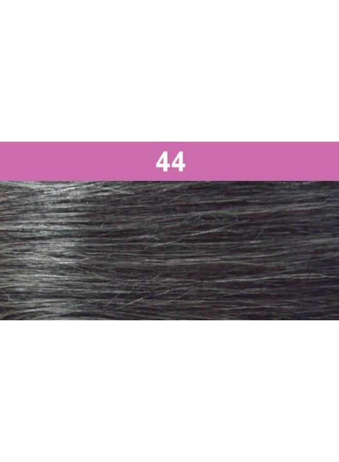 Foxy Silver - Weave Foxy Silver (Foxy Weave Hh Ocean Wave 8 Inch 1 Pack) Human Hair Weave In 44 - Image 4