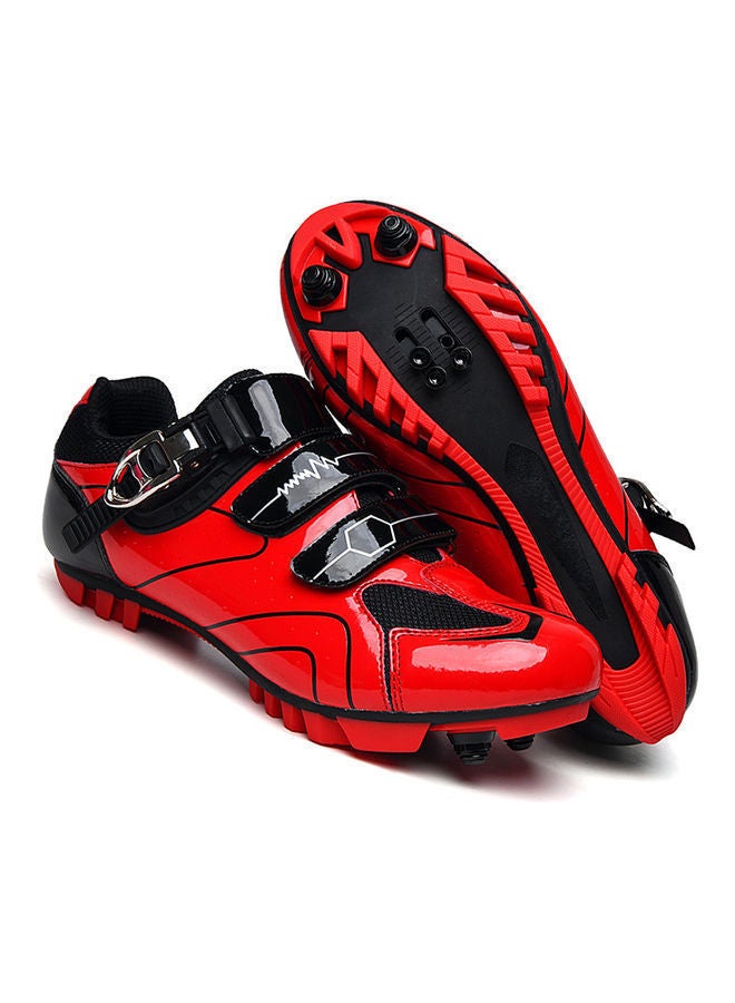 NIBEMINENT Self-Locking Pedal Cycling Shoes  - Image 1