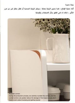 AGD Coffee Cabinet With Large Storage Capacity For Living Room Or Office 100X35X80 Cm  - Image 5