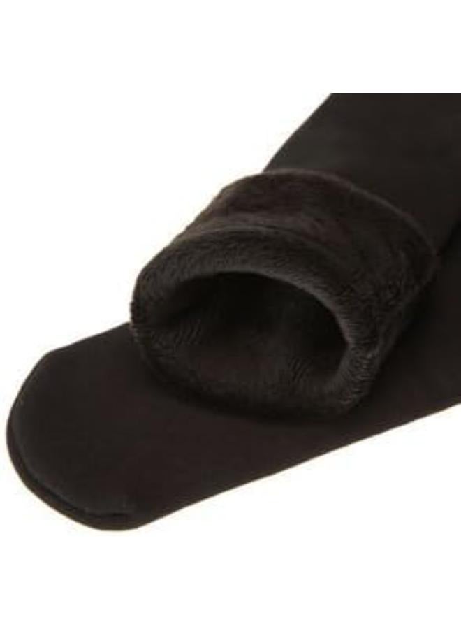 Winter Warmer Socks 2 Pair Imported Socks Long Winter Warm One Size Warm Socks Soft Thin Comfortable Thermal Socks for Women Men Adults Teens Kids Girls Boys - Image 2