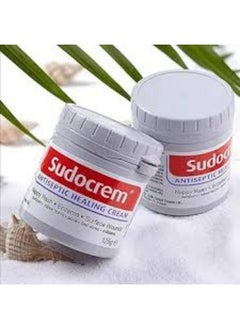 Sudocrem Antiseptic Healing Cream To Protect Nappy Rash And Surface Wound - 125g  - Image 2