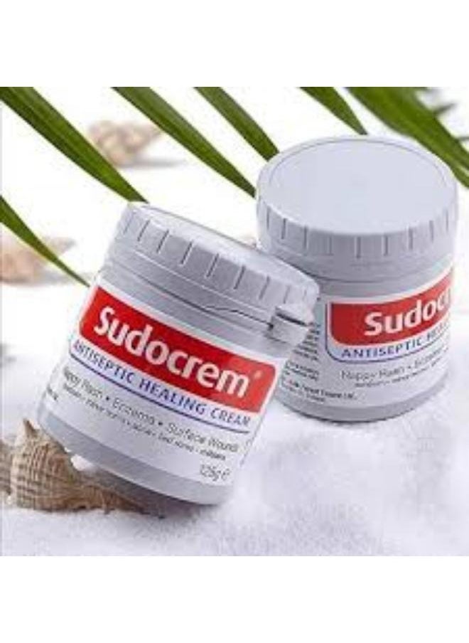 Sudocrem Antiseptic Healing Cream To Protect Nappy Rash And Surface Wound - 125g  - Image 2
