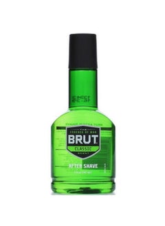 BRUT Classic Scent After Shave 5 Ounce (145ml) (3 Pack) 