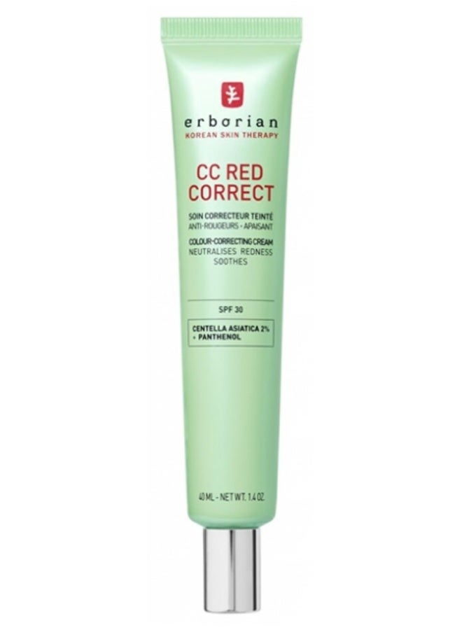 CC Red Correct Tinted Corrective Care SPF30 40 ml