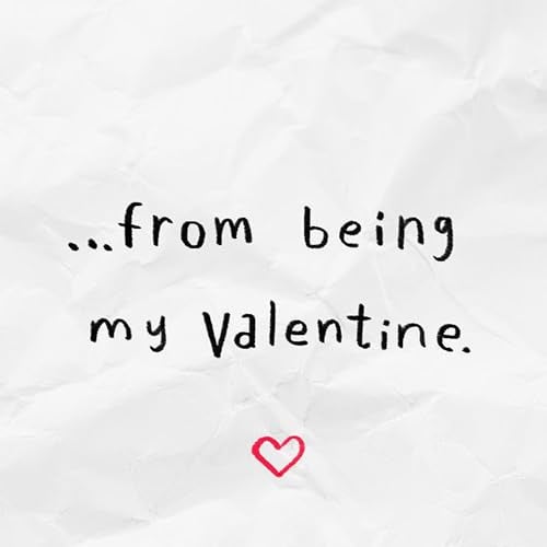 Hallmark Shoebox Friday the 13th Horror Valentine's Day Card (Nothing Will Save You, Jason Mask) Funny Card for Boyfriend, Girlfriend, Husband, Wife - Image 3