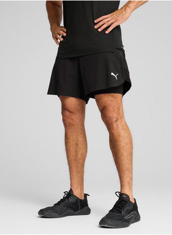 PUMA - 2In1 Training Shorts - Image 1