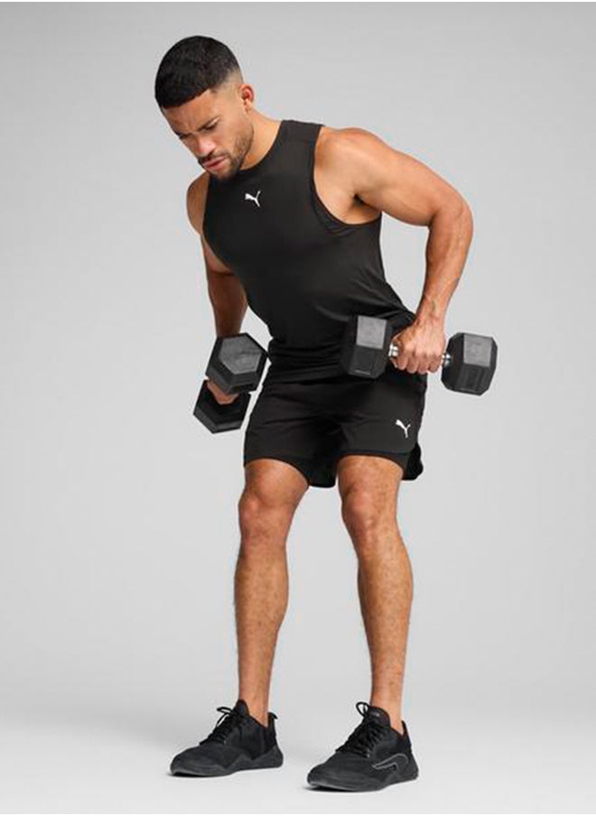 PUMA - 2In1 Training Shorts - Image 1