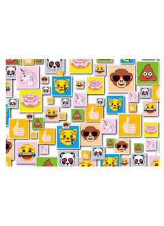 Emoji Jigsaw Puzzle 104 Piece - pzsku/Z784E32C5435DF92A235BZ/45/_/1666183035/4f895d8a-b68a-408b-89de-60089608abb6