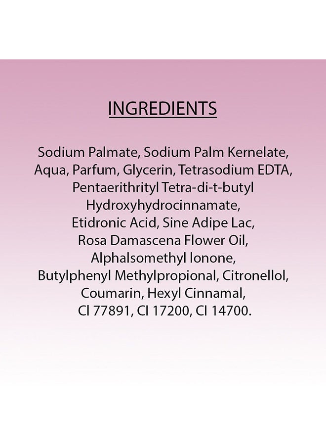 Palmolive Naturals Tender Sensation With Milk And Rose Oil Bar Soap - Image 3
