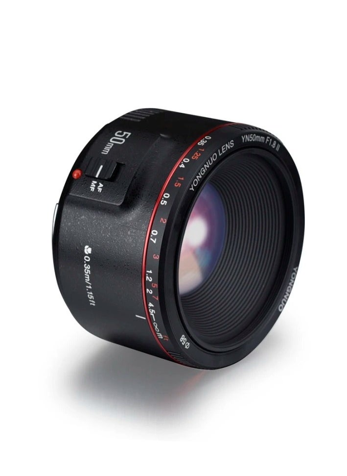 YONGNUO YONGNUO YN50MM F/1.8 II LENS FOR CANON  - Image 3