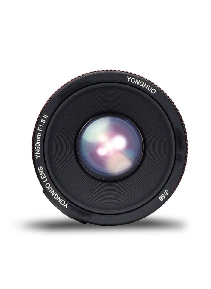 YONGNUO YONGNUO YN50MM F/1.8 II LENS FOR CANON  - Image 4