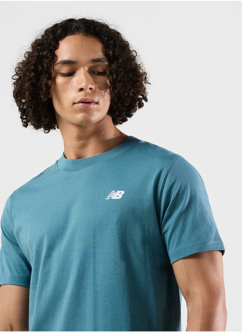 New Balance Essential Logo Arch T-Shirt