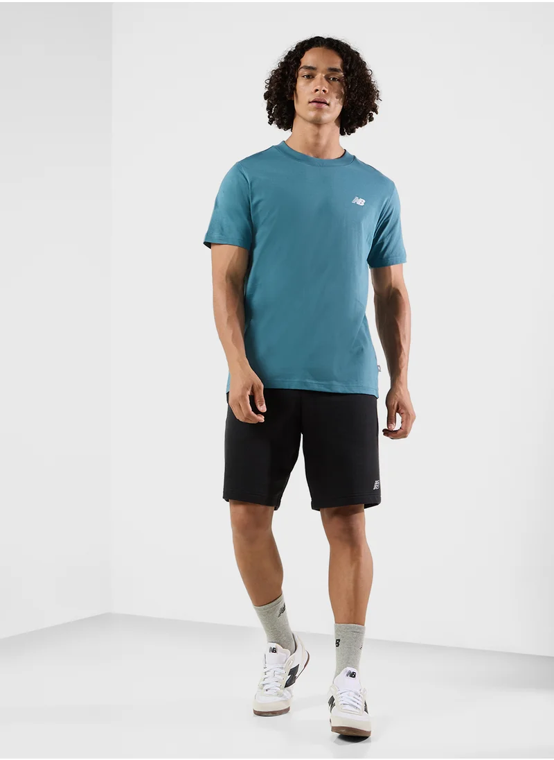 New Balance Essential Logo Arch T-Shirt