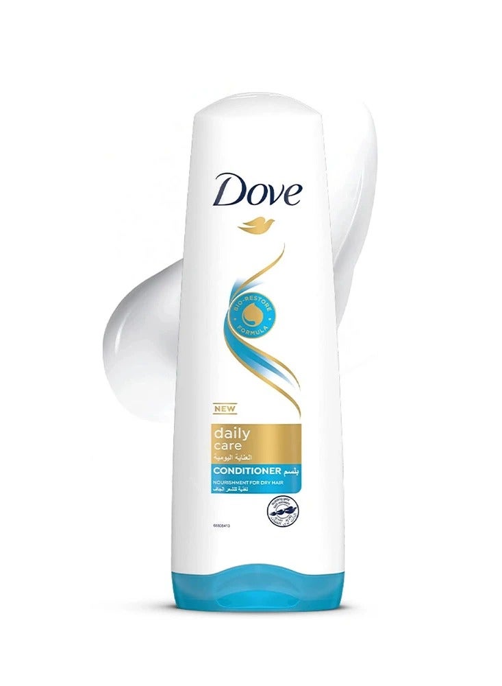 دوف بلسم شعر 340 مل عنايه يوميه