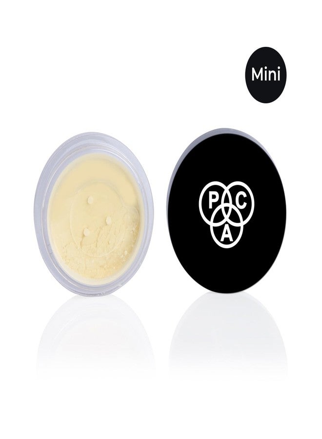 PAC Translucent Powder 04 Mini - Controls Shine, Prevents Flashbacks, Lightweight Setting Powder - Image 2