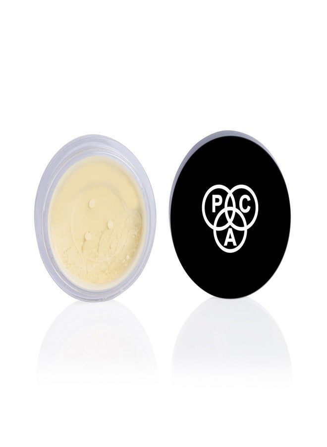 PAC Translucent Powder 04 Mini - Controls Shine, Prevents Flashbacks, Lightweight Setting Powder - Image 1