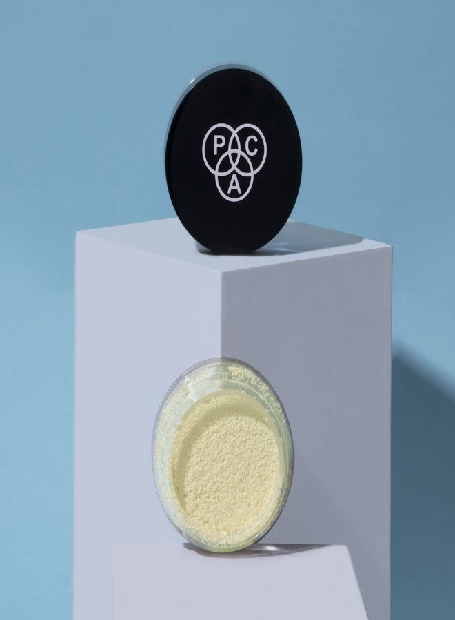 PAC Translucent Powder 04 Mini - Controls Shine, Prevents Flashbacks, Lightweight Setting Powder - Image 5