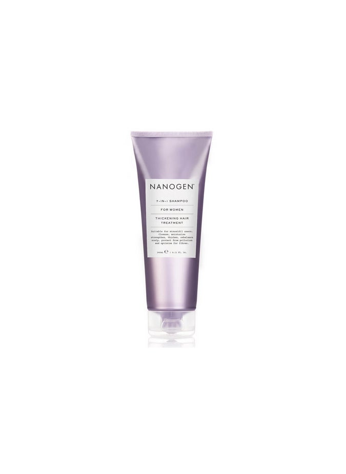 Nanogen Nanogen Shampoo LUXE for Women 
