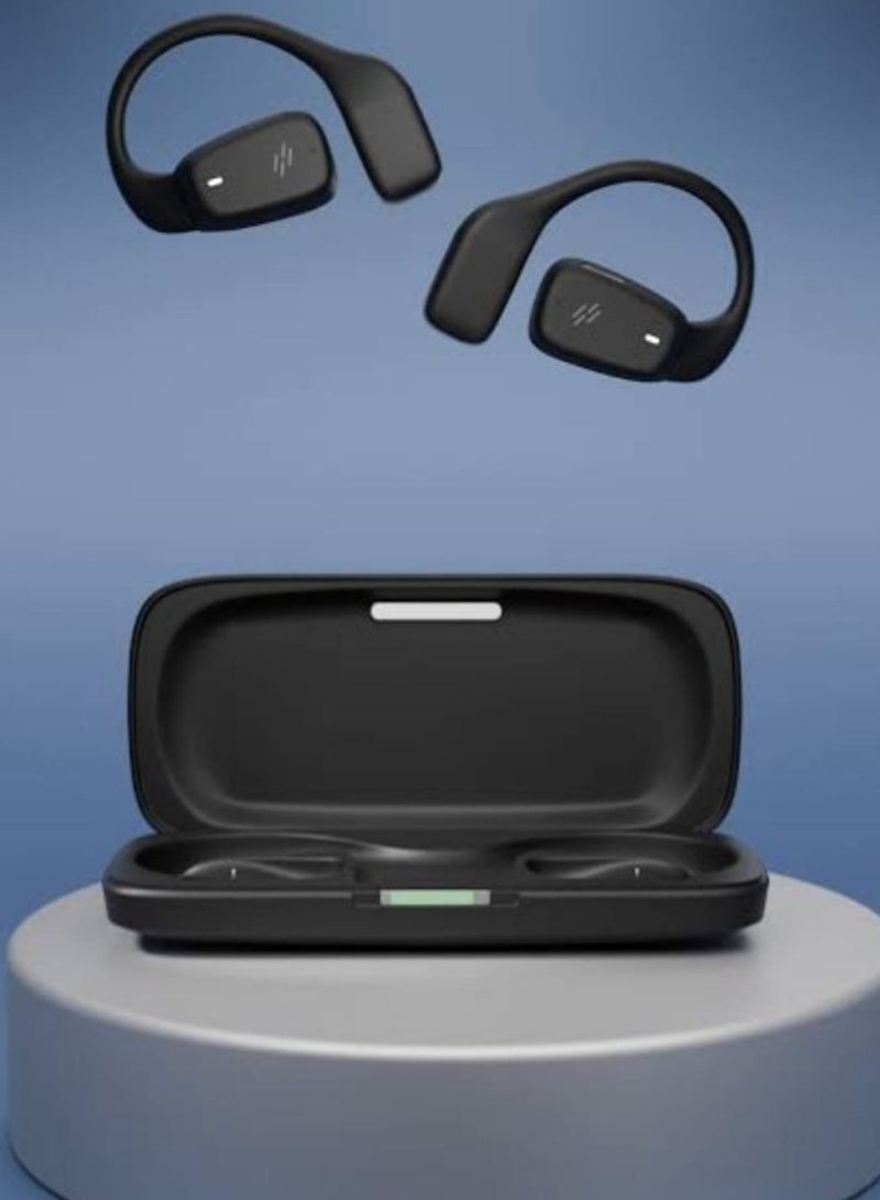 HEATZ HB9 V5.4 TWS Earphones & Headphones Wireless Noise Cancelling 300mAH Battery - Image 2