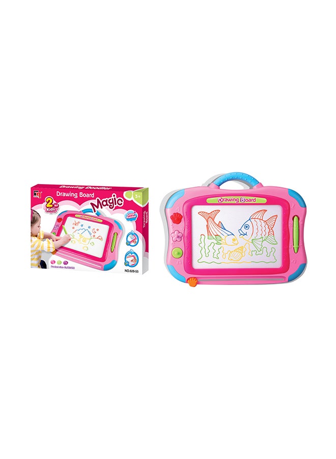 لوحة رسم ملونة متعدد الألوان - Image 2