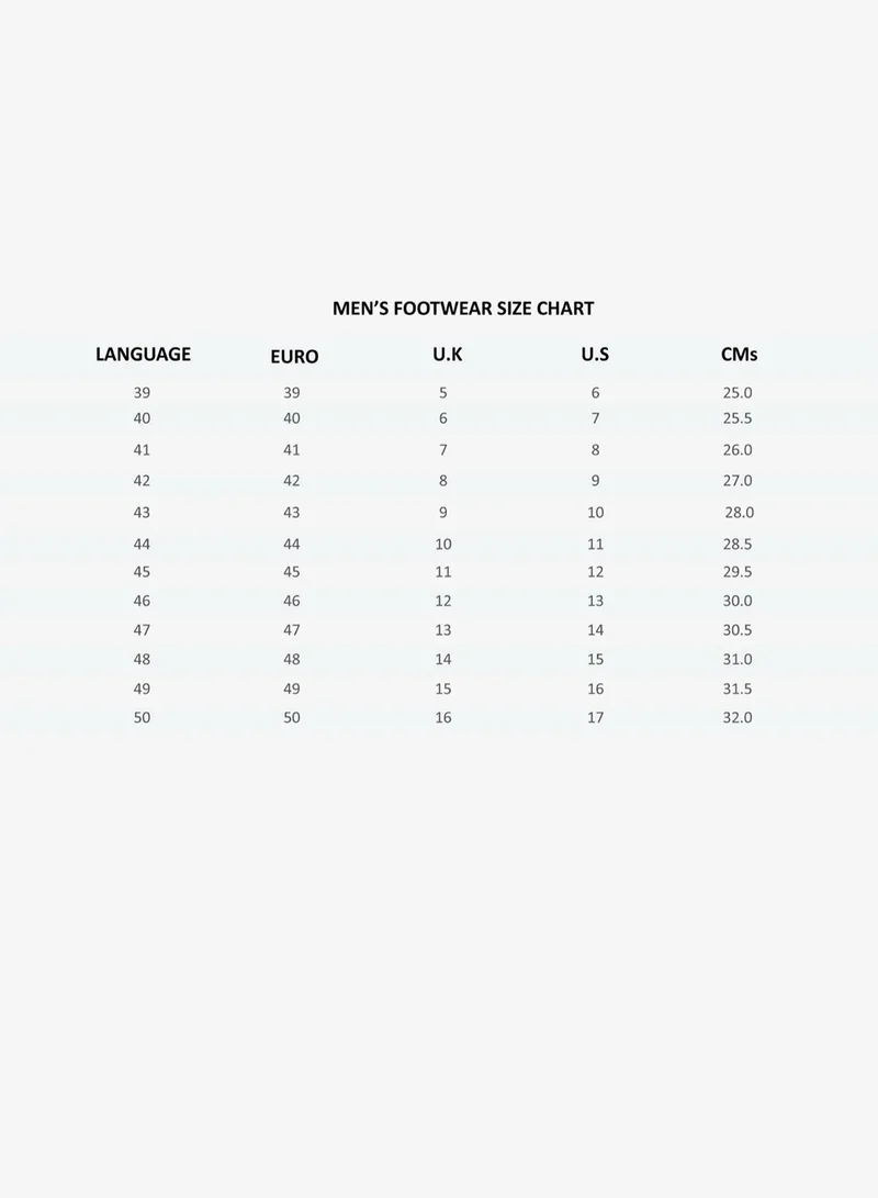 Language Men's Glider Sneaker