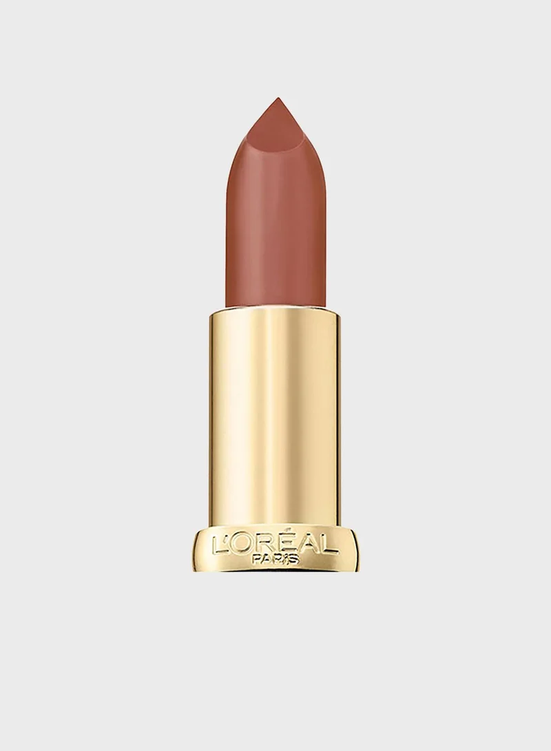 L'OREAL PARIS Color Riche Matte Lipstick 636 Mahogany Studs
