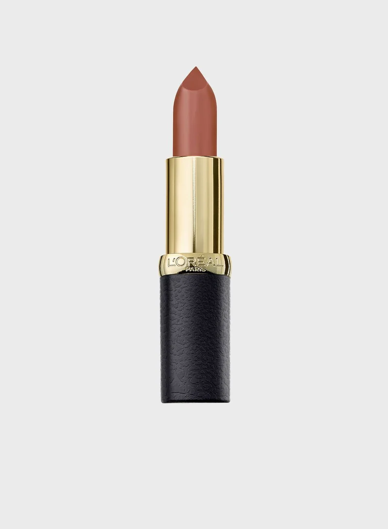 L'OREAL PARIS Color Riche Matte Lipstick 636 Mahogany Studs