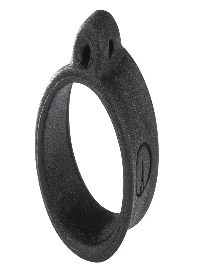 VMC Crossover Ring Black #6 mm (10 pack)