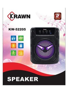 Bluetooth Speaker With USB Port KW-52205