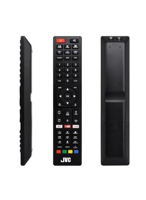 Universal Remote Control for LCD/LED TVs – Replacement Remote for All Major Brands, Easy Setup & Full Functionality – Compatible with Multiple Models