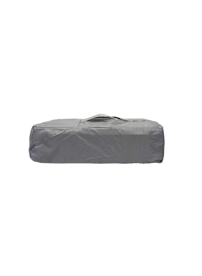 FUN MOMENT Baby Cot And Folding Bed - Image 4