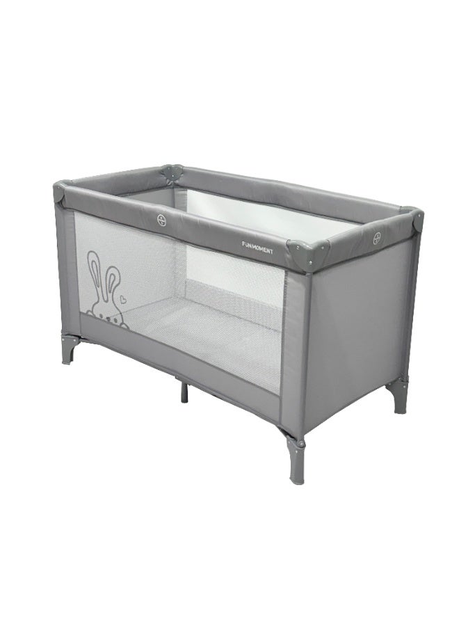 FUN MOMENT Baby Cot And Folding Bed - Image 2