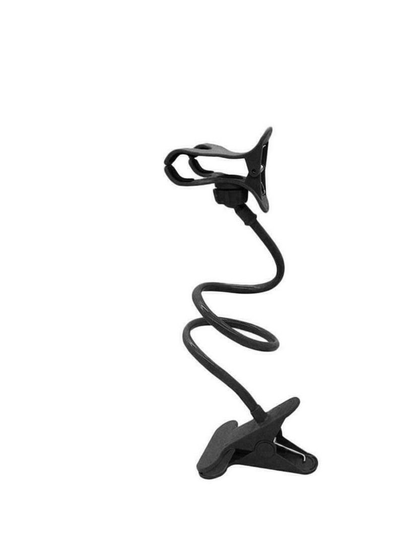 Flexible Clip Mobile Cell Phone Holder Lazy Bed Desktop Mount Bracket Stand D4D4